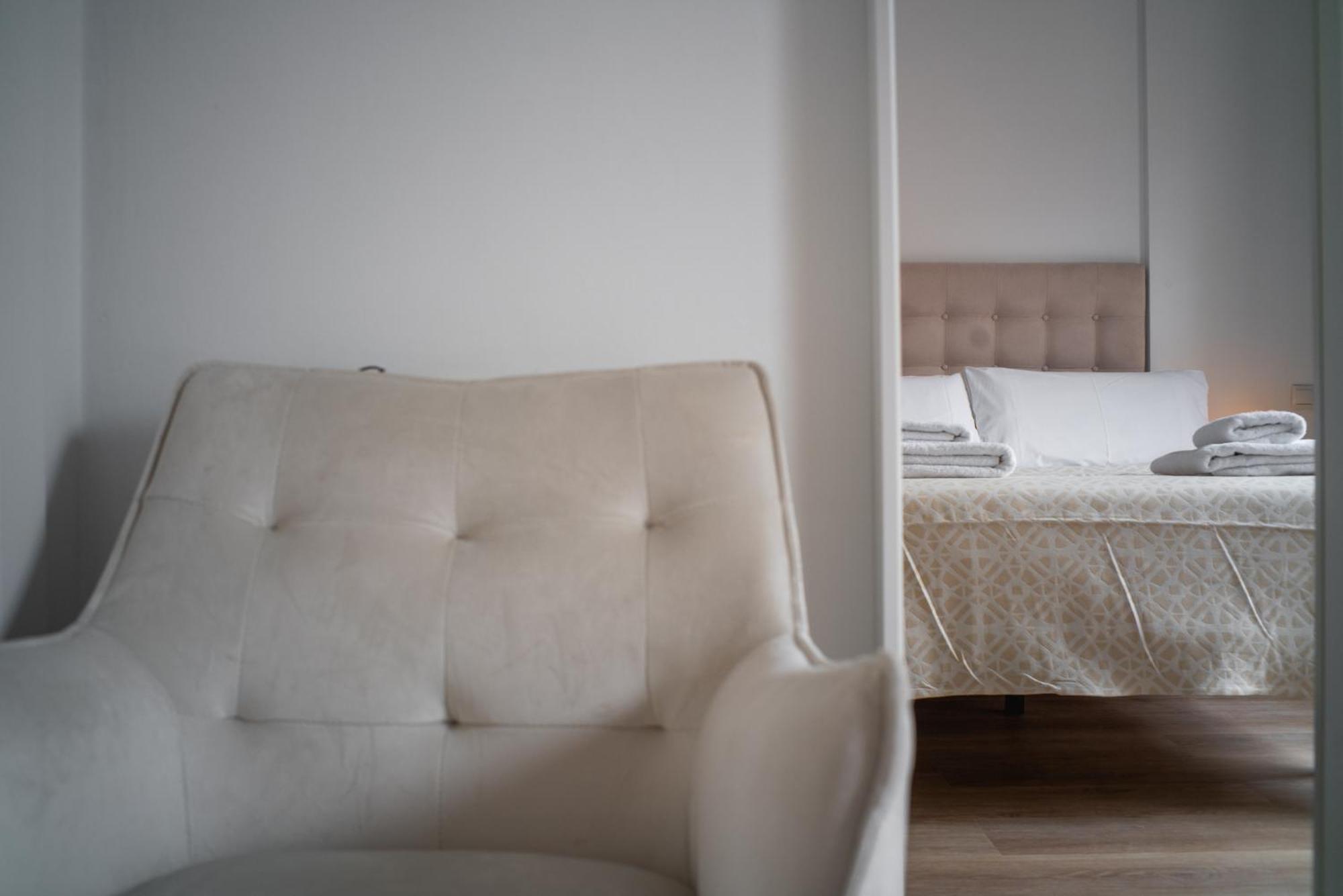 Gravina Corner House Apartment เซบีญา ภายนอก รูปภาพ