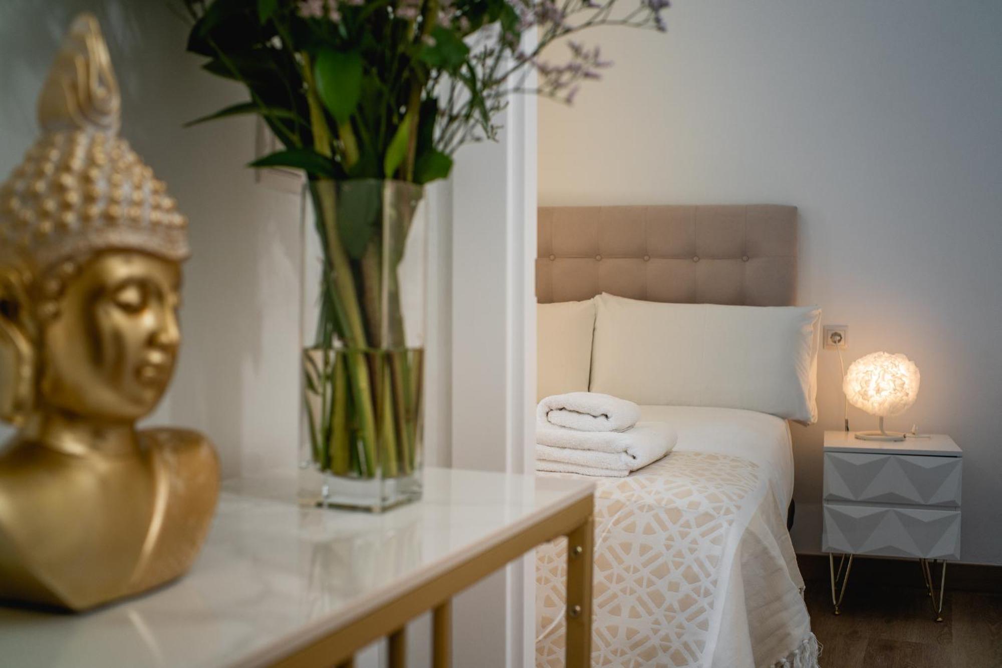 Gravina Corner House Apartment เซบีญา ภายนอก รูปภาพ