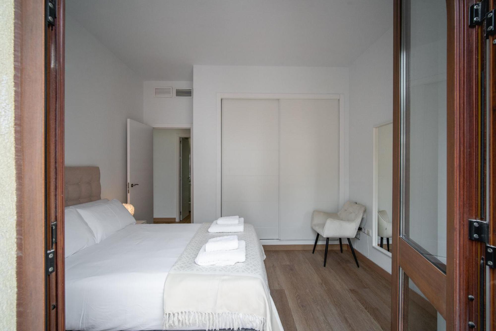 Gravina Corner House Apartment เซบีญา ภายนอก รูปภาพ