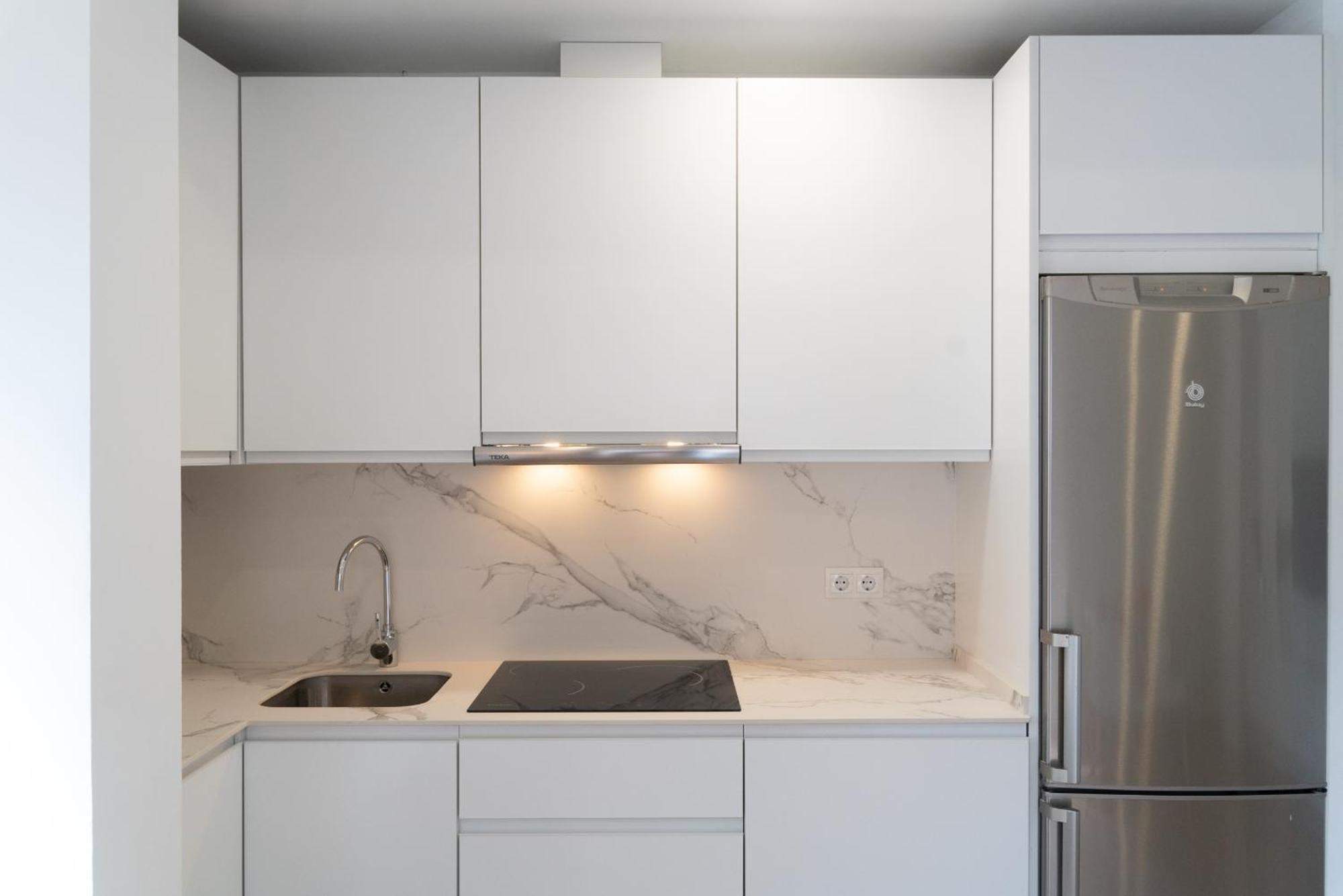 Gravina Corner House Apartment เซบีญา ภายนอก รูปภาพ