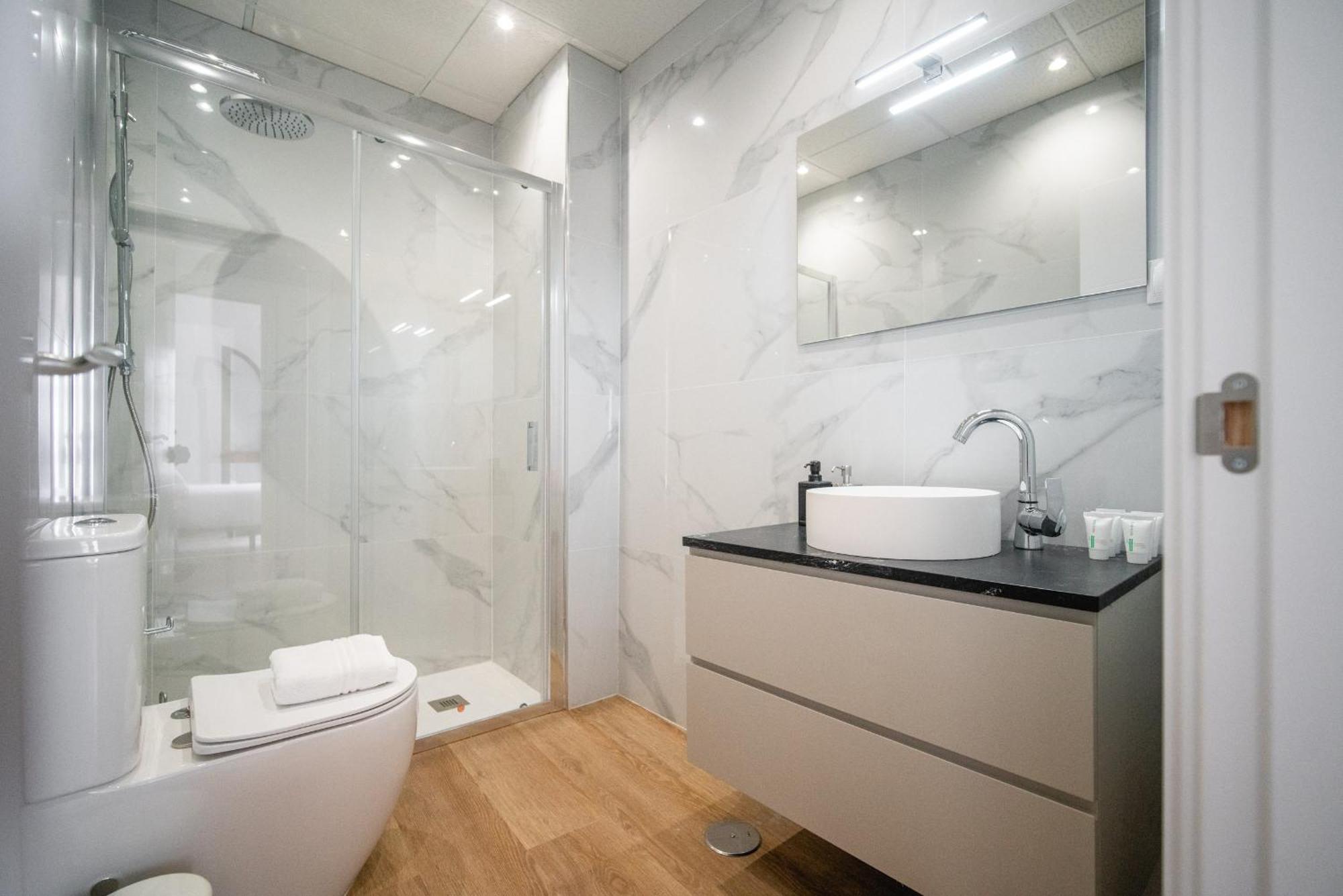 Gravina Corner House Apartment เซบีญา ภายนอก รูปภาพ