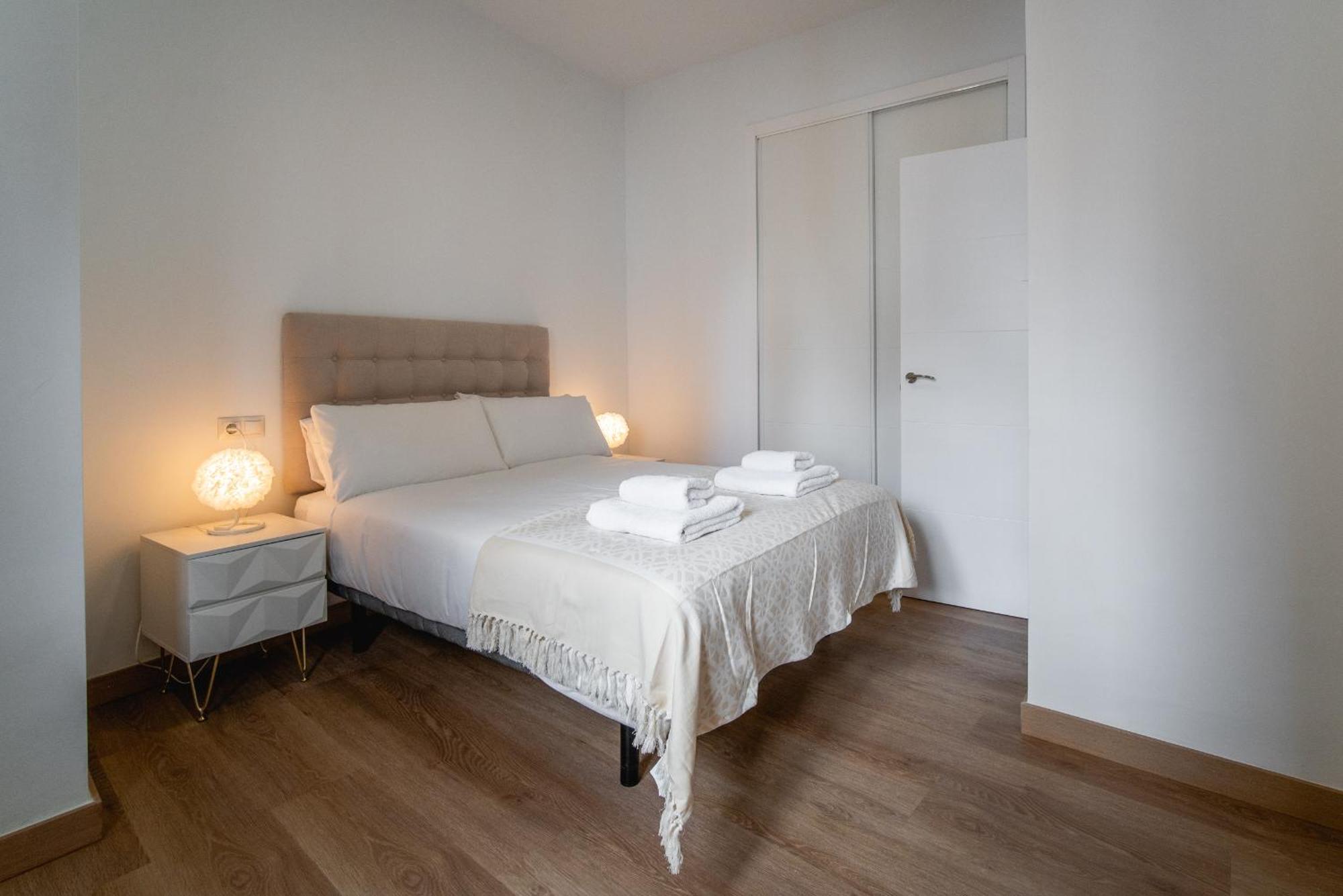 Gravina Corner House Apartment เซบีญา ภายนอก รูปภาพ
