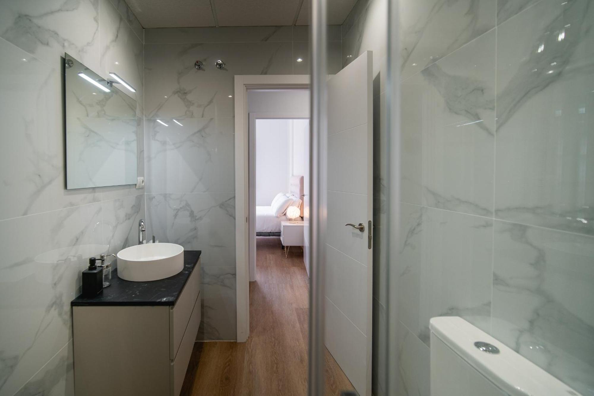 Gravina Corner House Apartment เซบีญา ภายนอก รูปภาพ