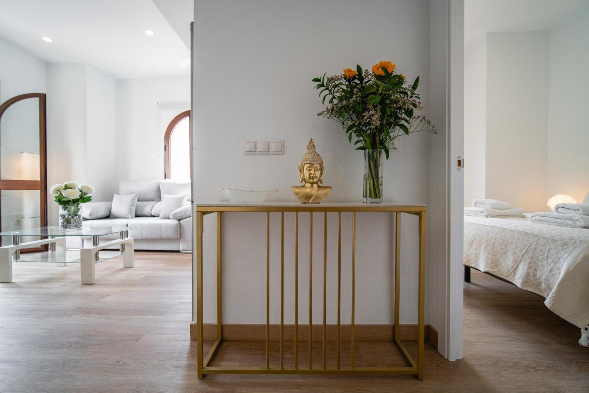 Gravina Corner House Apartment เซบีญา ภายนอก รูปภาพ