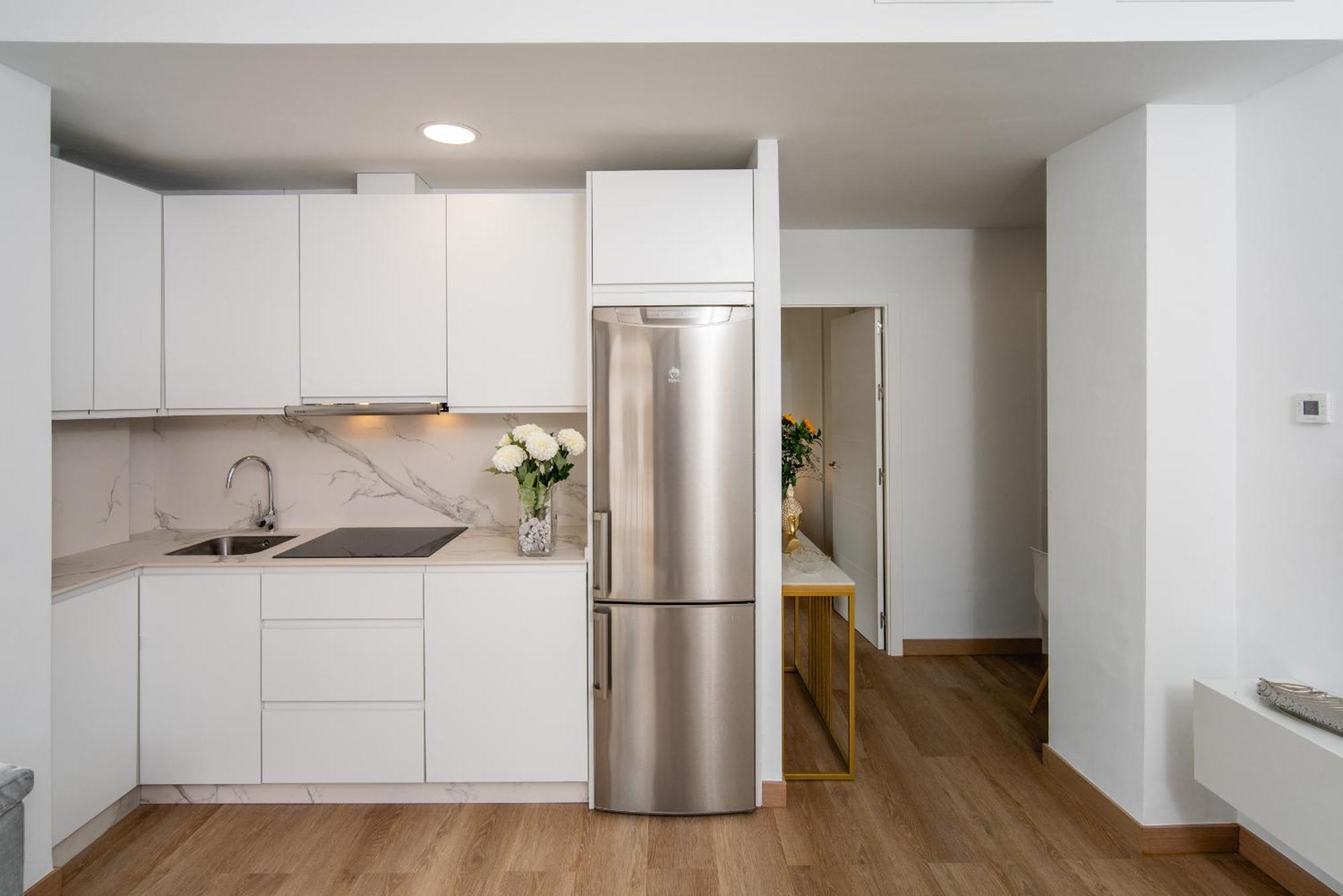 Gravina Corner House Apartment เซบีญา ภายนอก รูปภาพ