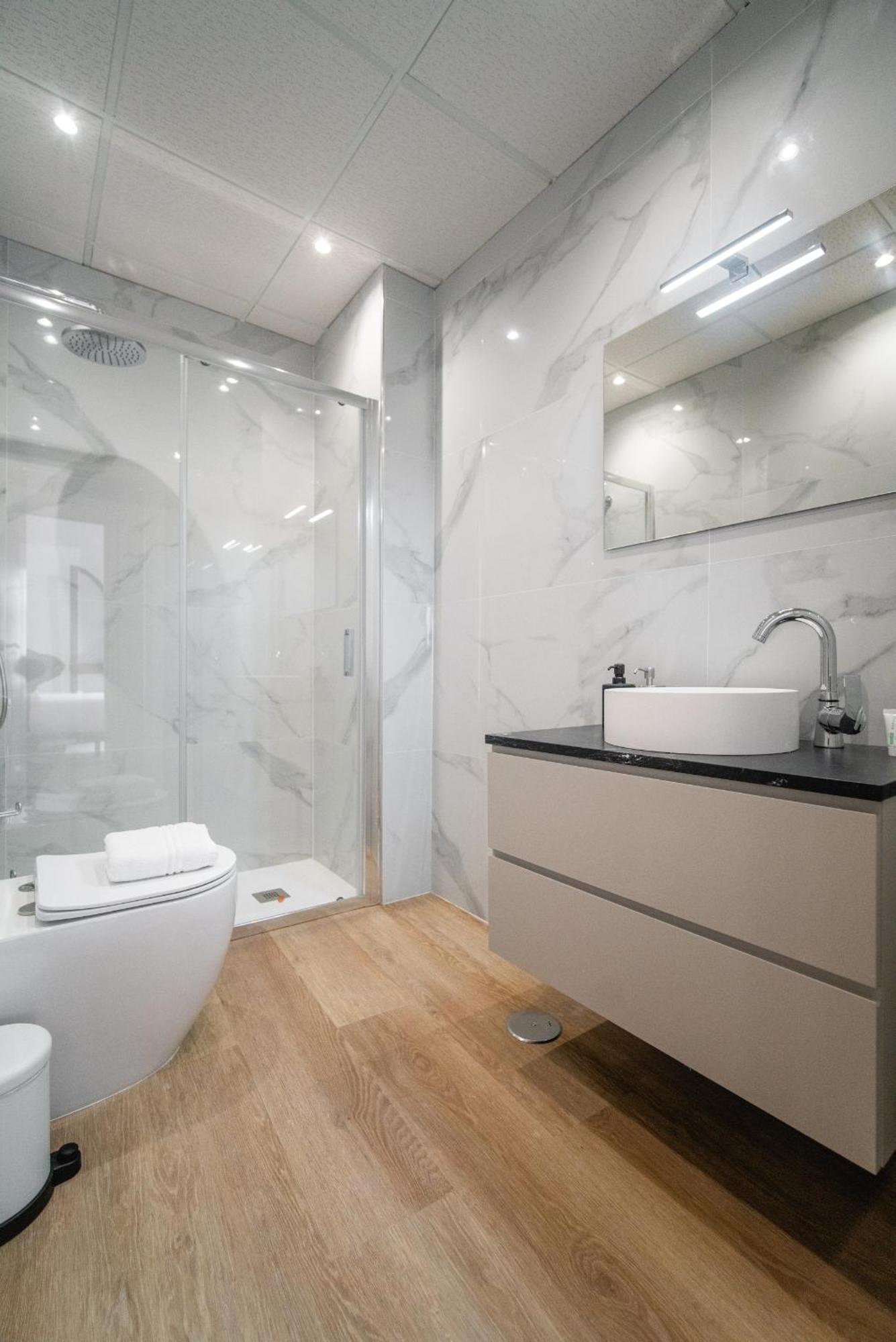 Gravina Corner House Apartment เซบีญา ภายนอก รูปภาพ